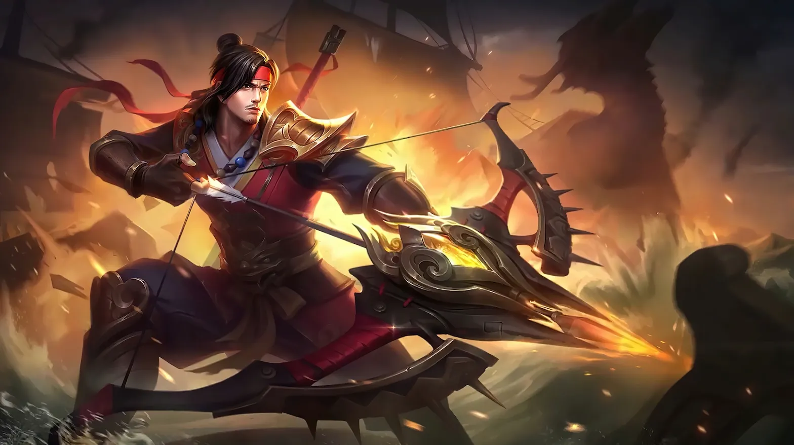 Yi Sun-shin mobile legends